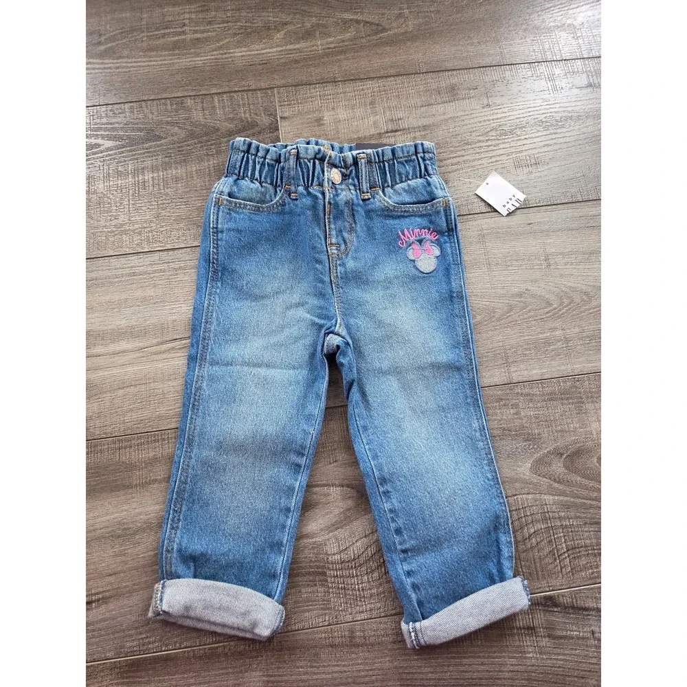 Baby gap jeans size 18-24‎ mos